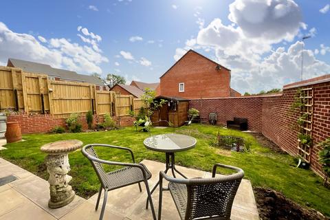 4 bedroom detached house for sale, Jackson Lane, Stone, ST15