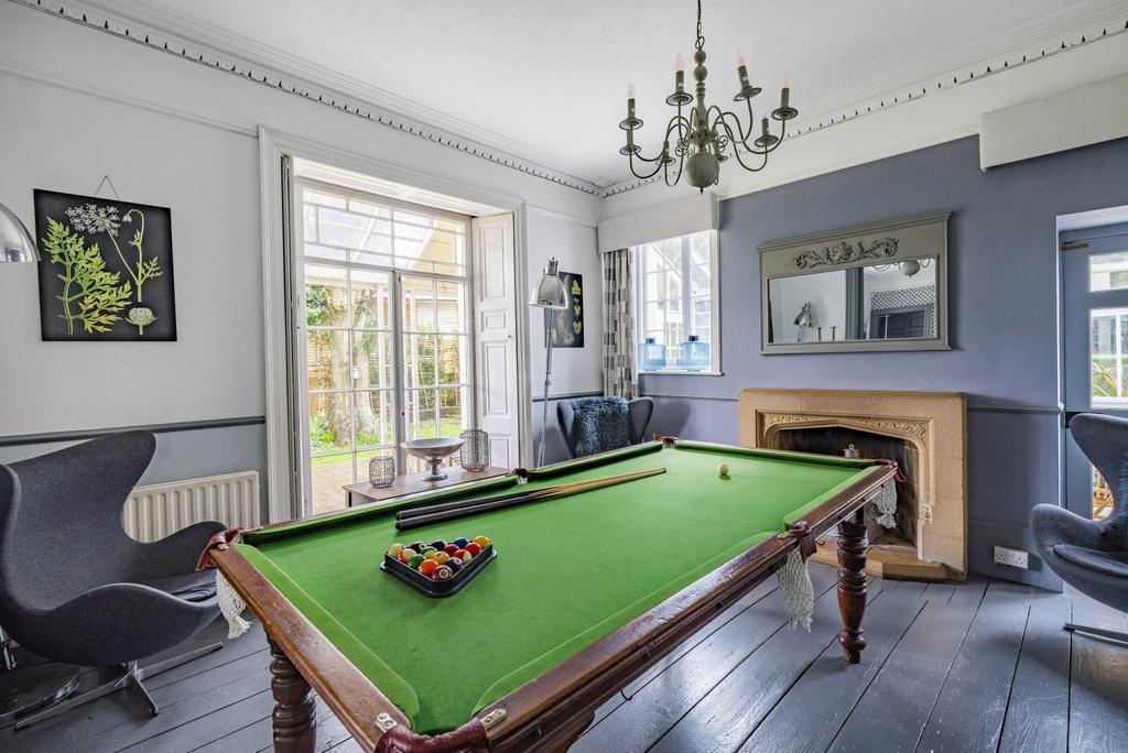 Games Room
