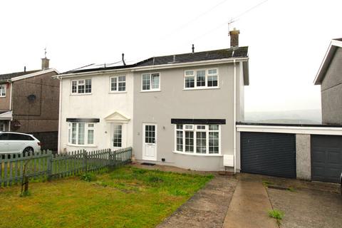 3 bedroom semi-detached house for sale, Cefn Cribwr CF32