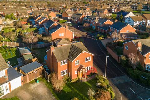 4 bedroom detached house for sale, Silverwood Way, Up Hatherley, Cheltenham, GL51