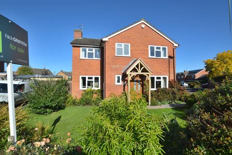 4 bedroom detached house for sale, Silverwood Way, Up Hatherley, Cheltenham, GL51