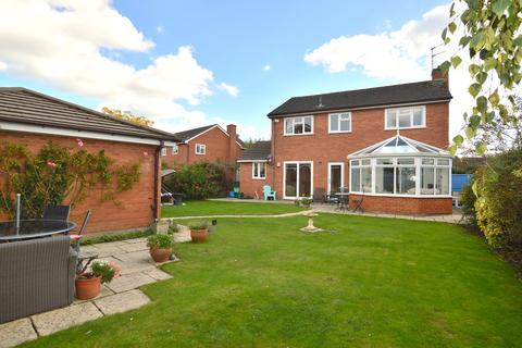 4 bedroom detached house for sale, Silverwood Way, Up Hatherley, Cheltenham, GL51