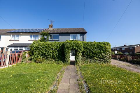 3 bedroom semi-detached house for sale, Heapham Crescent, Gainsborough DN21