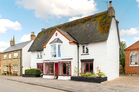 5 bedroom detached house for sale, High Street, Hanslope, Milton Keynes, Buckinghamshire, MK19