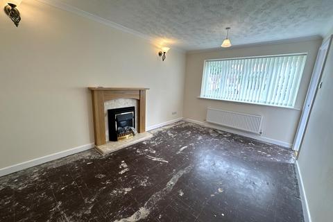 2 bedroom detached bungalow for sale, The Carousels, Burton-on-Trent, DE14