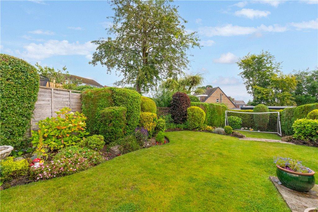 Rear Gardens