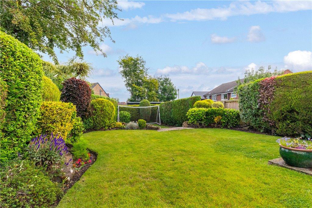 Rear Gardens