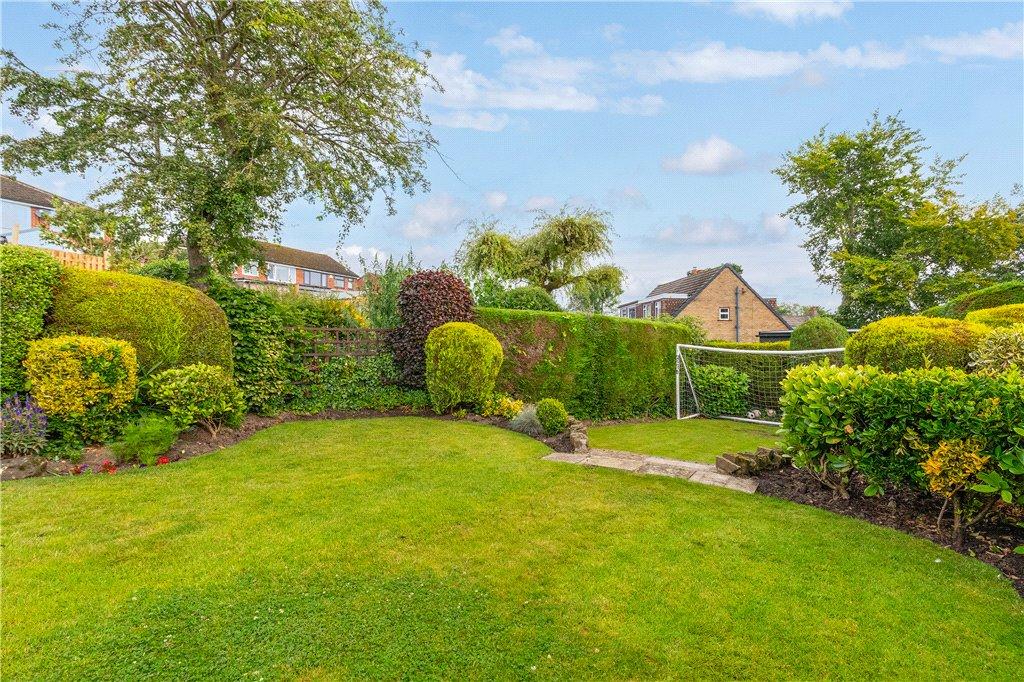 Rear Gardens