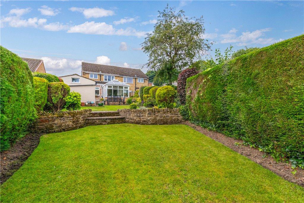 Rear Gardens