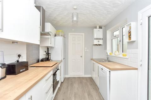 3 bedroom end of terrace house for sale, Tennyson Road, Upper Gillingham, Kent