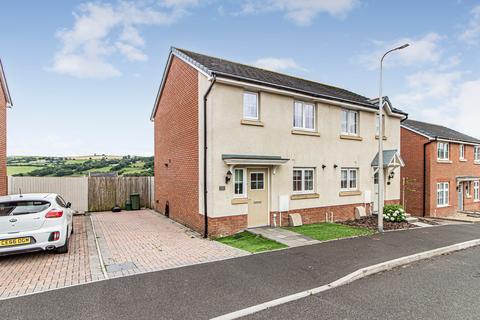 2 bedroom semi-detached house for sale, Highfields, Porth CF39