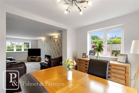 3 bedroom semi-detached house for sale, New Cut, Layer-de-la-Haye, Colchester, Essex, CO2