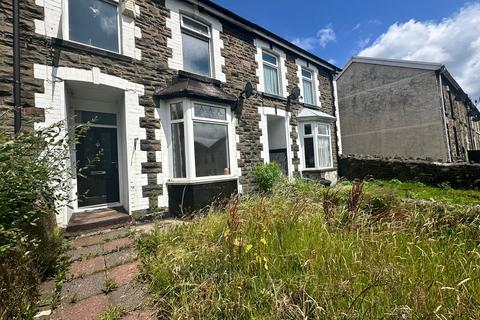 4 bedroom terraced house for sale, Ynyswen Road, Treorchy, Rhondda Cynon Taff. CF42 6EB