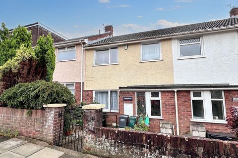 3 bedroom terraced house for sale, St. Pauls Avenue, Barry, CF62