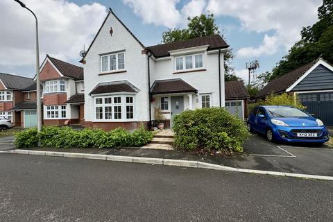 4 bedroom detached house for sale, Merthyr Tydfil CF48