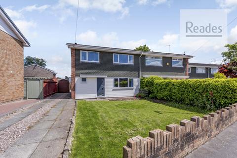 3 bedroom semi-detached house for sale, Bretton Drive, Broughton CH4 0