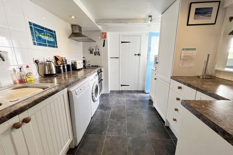 3 bedroom terraced house for sale, Gurnick Street, Mousehole, Cornwall, TR19 6SE