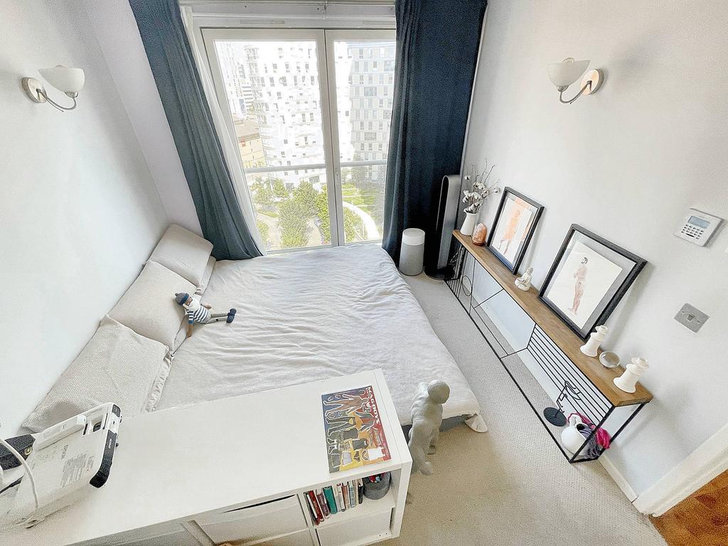 Bedroom one