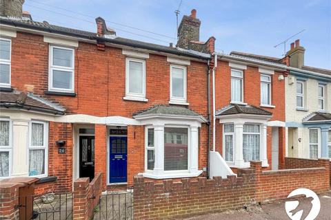 3 bedroom terraced house to rent, Balfour Road, Chatham, Kent, ME4