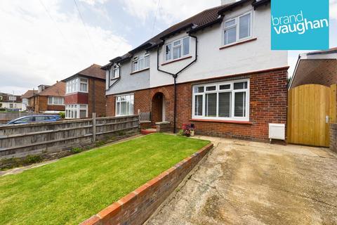 3 bedroom semi-detached house to rent, Hallyburton Road, Hove, East Sussex, BN3