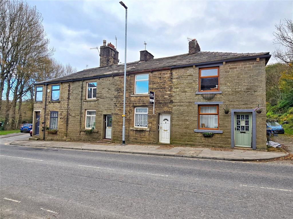 Stone Mid Cottage