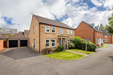 4 bedroom detached house for sale, Tickford Bank, Widnes WA8