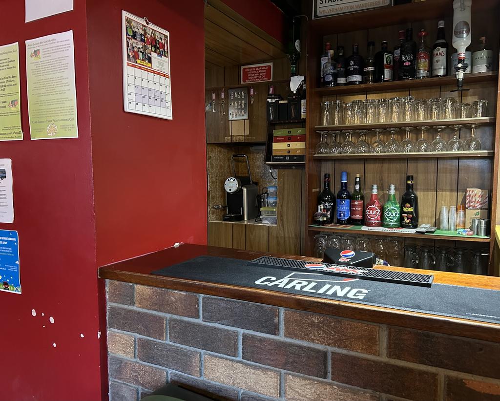Games Room/Darts Room