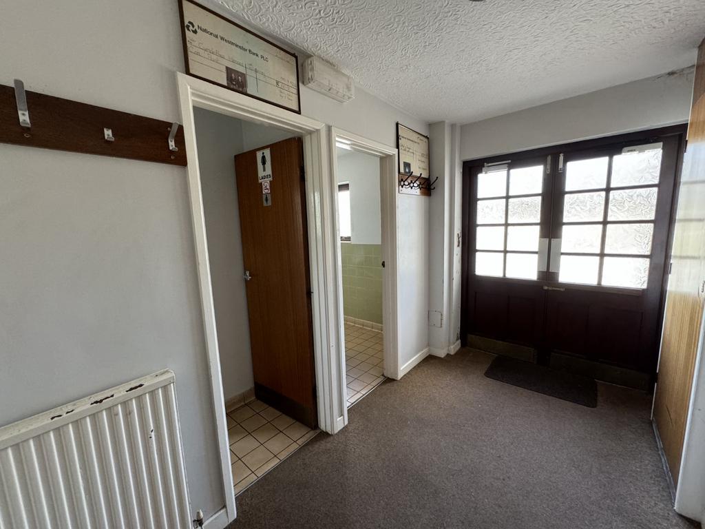 Main Side Entrance Hall