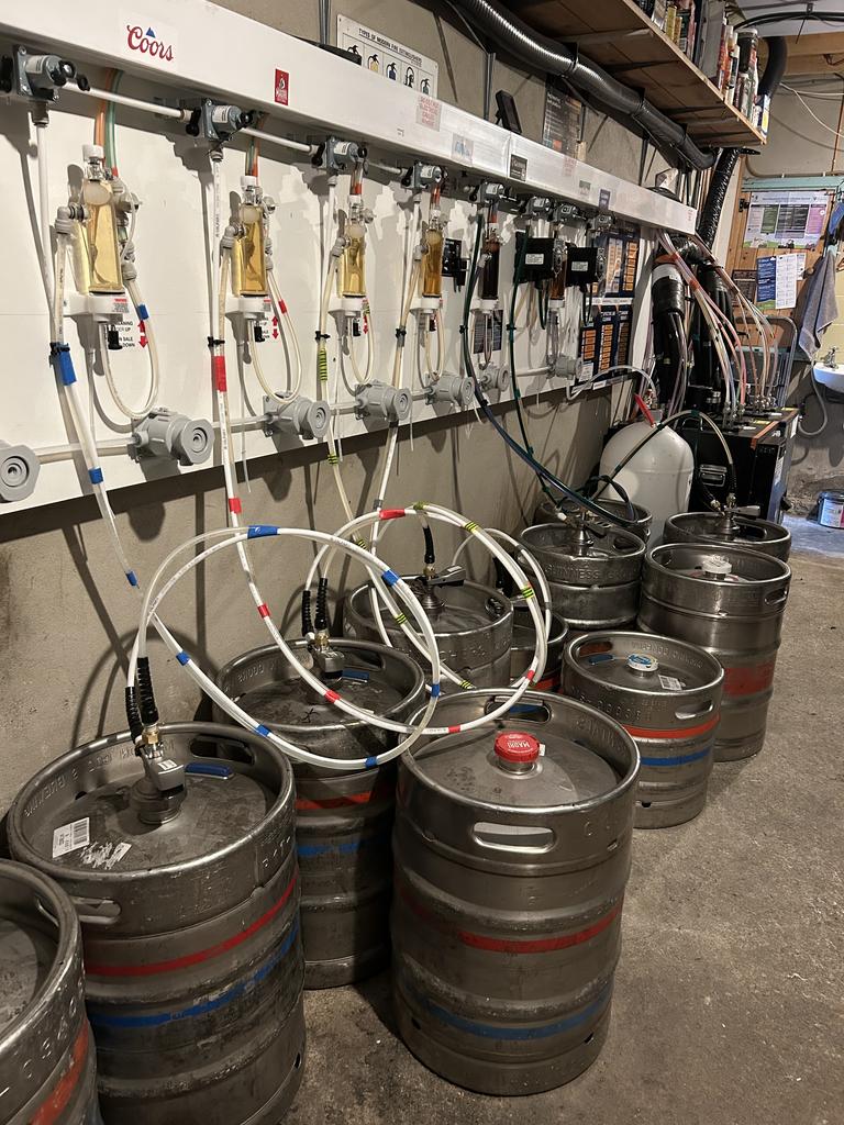 Beer Cellar