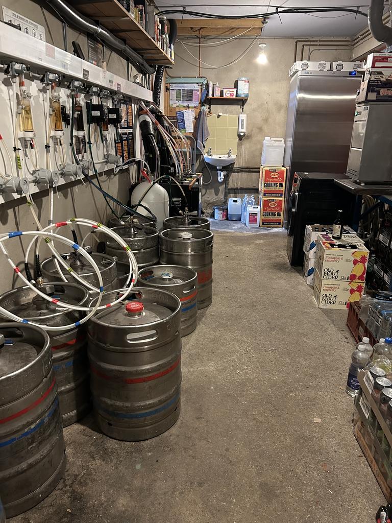 Beer Cellar