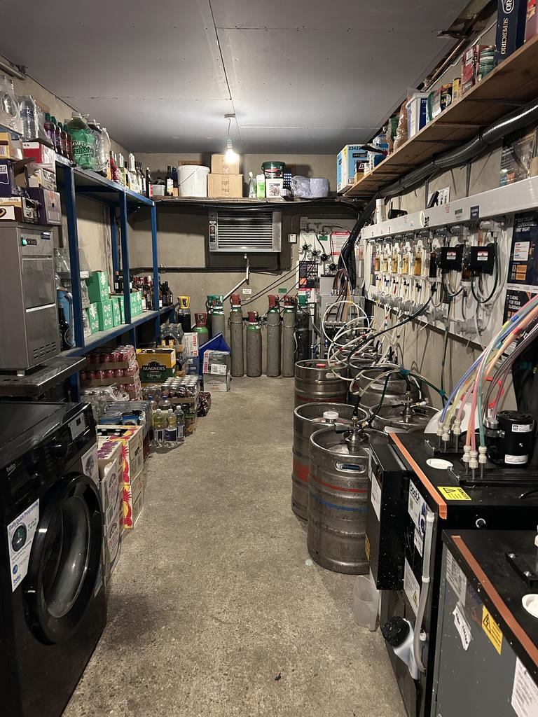 Beer Cellar
