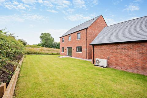 4 bedroom detached house for sale, Duckow Close, Longslow, Market Drayton, Shropshire