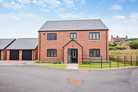 4 bedroom detached house for sale, Duckow Close, Longslow, North Shropshire