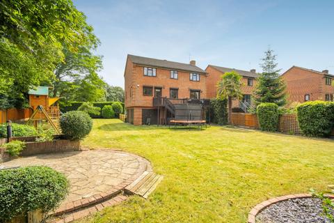 4 bedroom detached house for sale, Clappers Meadow, Maidenhead, Berkshire, SL6