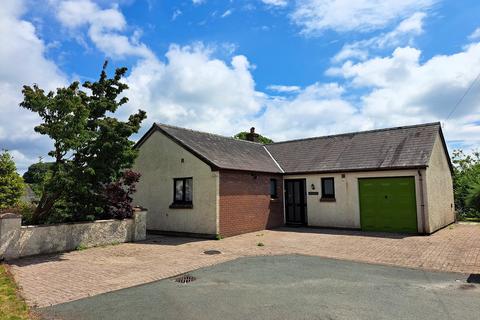 3 bedroom detached bungalow for sale, Trecastle, Brecon, Powys.