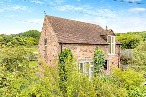 3 bedroom barn conversion for sale, The Granary, Church Farm, Buildwas, Telford, Shropshire