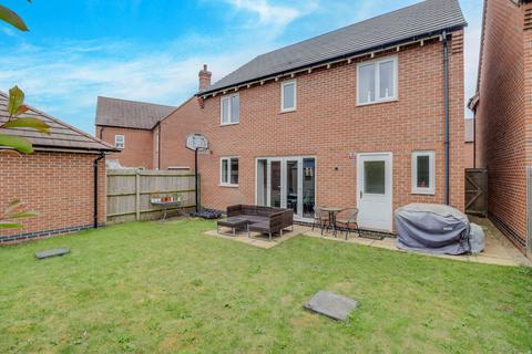 4 bedroom detached house for sale, Strathy Close, New Lubbesthorpe