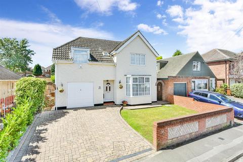 4 bedroom detached house for sale, Arthur Road, Rainham, Gillingham, Kent