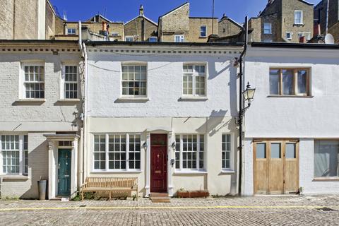 3 bedroom terraced house for sale, Elvaston Mews, London, SW7