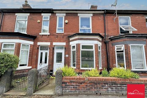 2 bedroom terraced house for sale, Barton Road, Eccles, M30