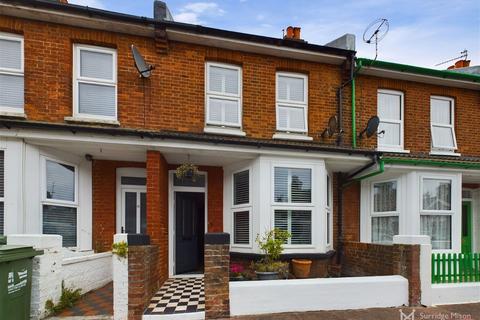 3 bedroom terraced house for sale, Neville Road, Eastbourne BN22