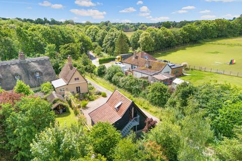 2 bedroom detached house for sale, Wetherden