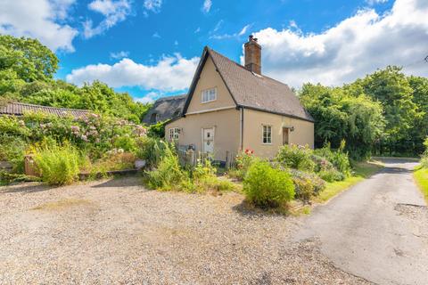 2 bedroom detached house for sale, Wetherden