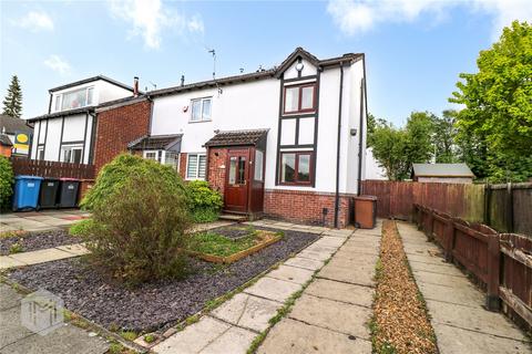 2 bedroom semi-detached house for sale, Cambell Road, Eccles, Manchester, Greater Manchester, M30 8LZ
