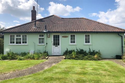 2 bedroom detached bungalow for sale, Cannons Lane, Hatfield Broad Oak, Bishop's Stortford, CM22