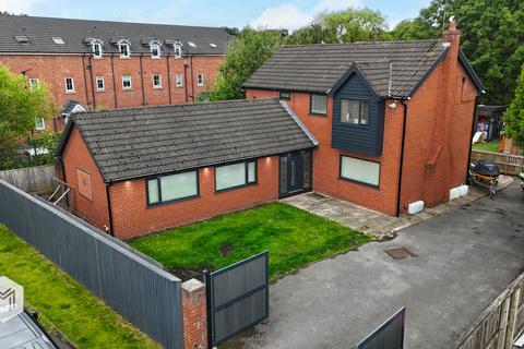 3 bedroom detached house for sale, Mesne Lea Road, Worsley, Manchester, M28 7EU