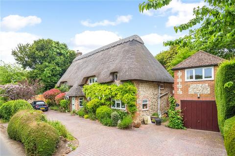 4 bedroom detached house for sale, Manor Lane, Baydon, Marlborough, Wiltshire, SN8