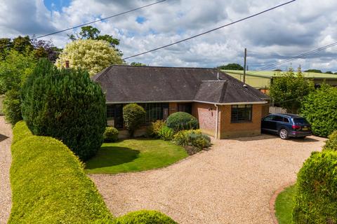 4 bedroom detached bungalow for sale, Ringwood Road, South Gorley, Ringwood, BH24
