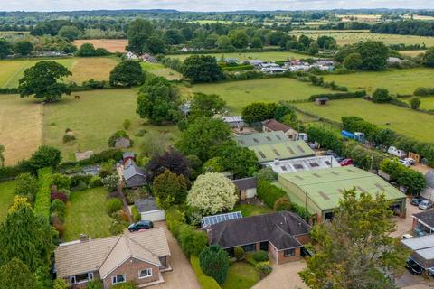 4 bedroom detached bungalow for sale, Ringwood Road, South Gorley, Ringwood, BH24