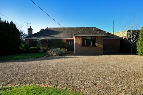 4 bedroom detached bungalow for sale, Ringwood Road, South Gorley, Ringwood, BH24